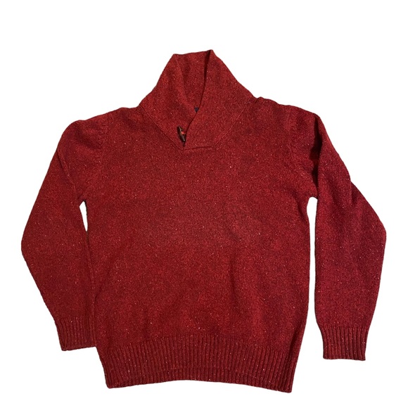 Urban Pipeline shawl neck sweater - Picture 1 of 4